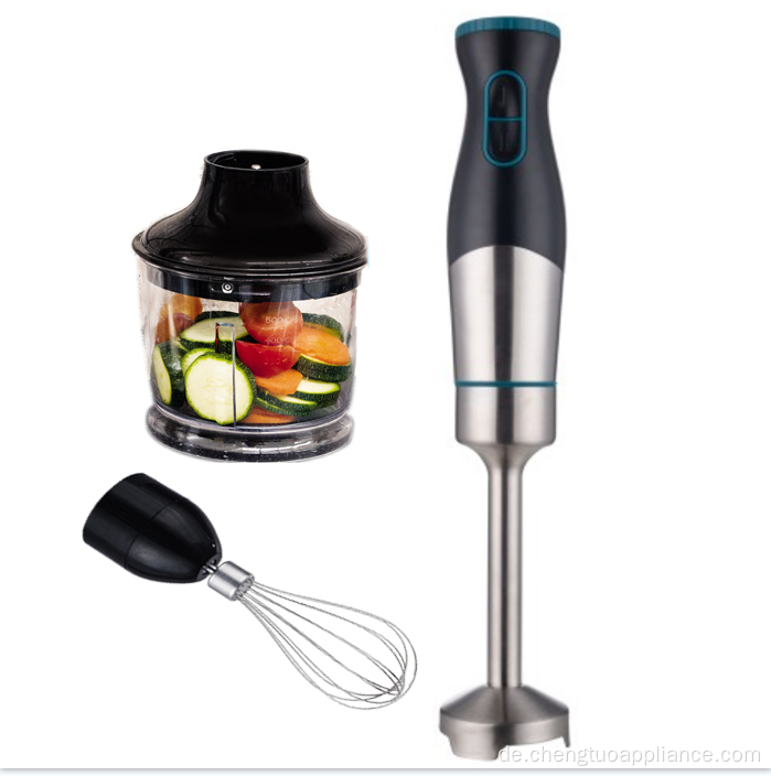 Persönliche 800W Smart Electric Stick Hand Blenders