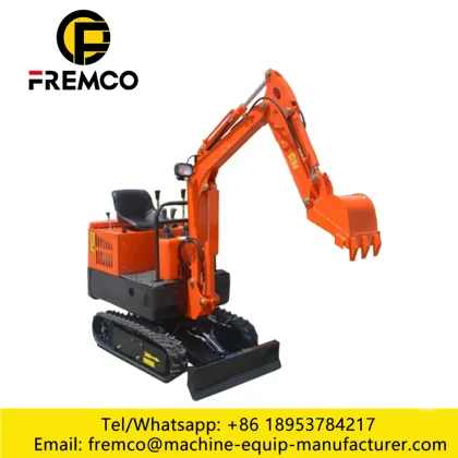 Jining Small Excavator Equipment