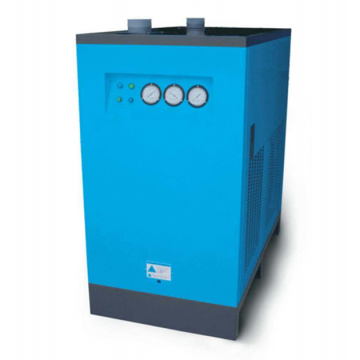High-power air-cooled freeze dryer
