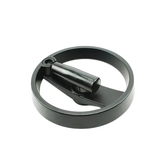 Hot Sale Plastic Nylon Double Spoke Handwheels for Various Machines