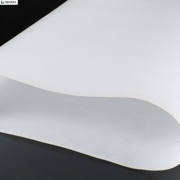 Large Diameter Silicone Flexible Connector