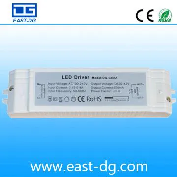 700mA led drivers for downlights/panel lights 3 years warranty