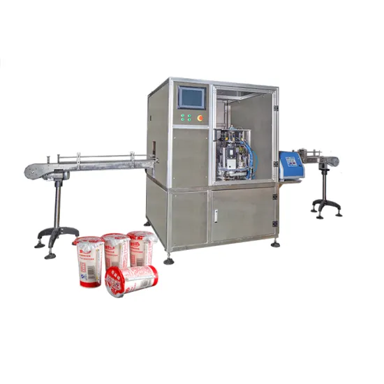 Plastic Straws or Spoons Applicator Machine for Stand-up Pouches/Bags