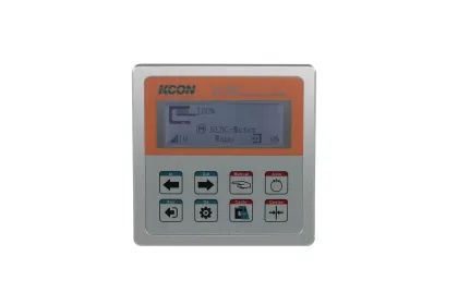 Kcon Brand Bag Making Machine Web Guide Control System with Ultrasonic Sensor