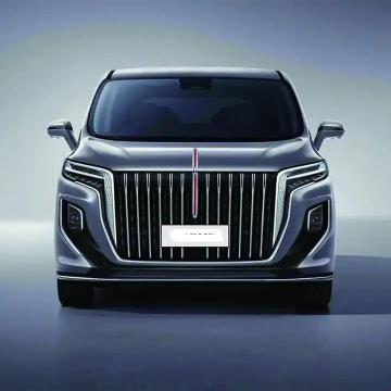 New Hongqi HQ9: Luxury 7-Seater Hybrid MPV