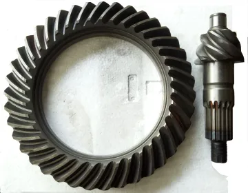 High Quality Crown Wheel and Pinion Japanese Original Final Gear for Isuzu NPR