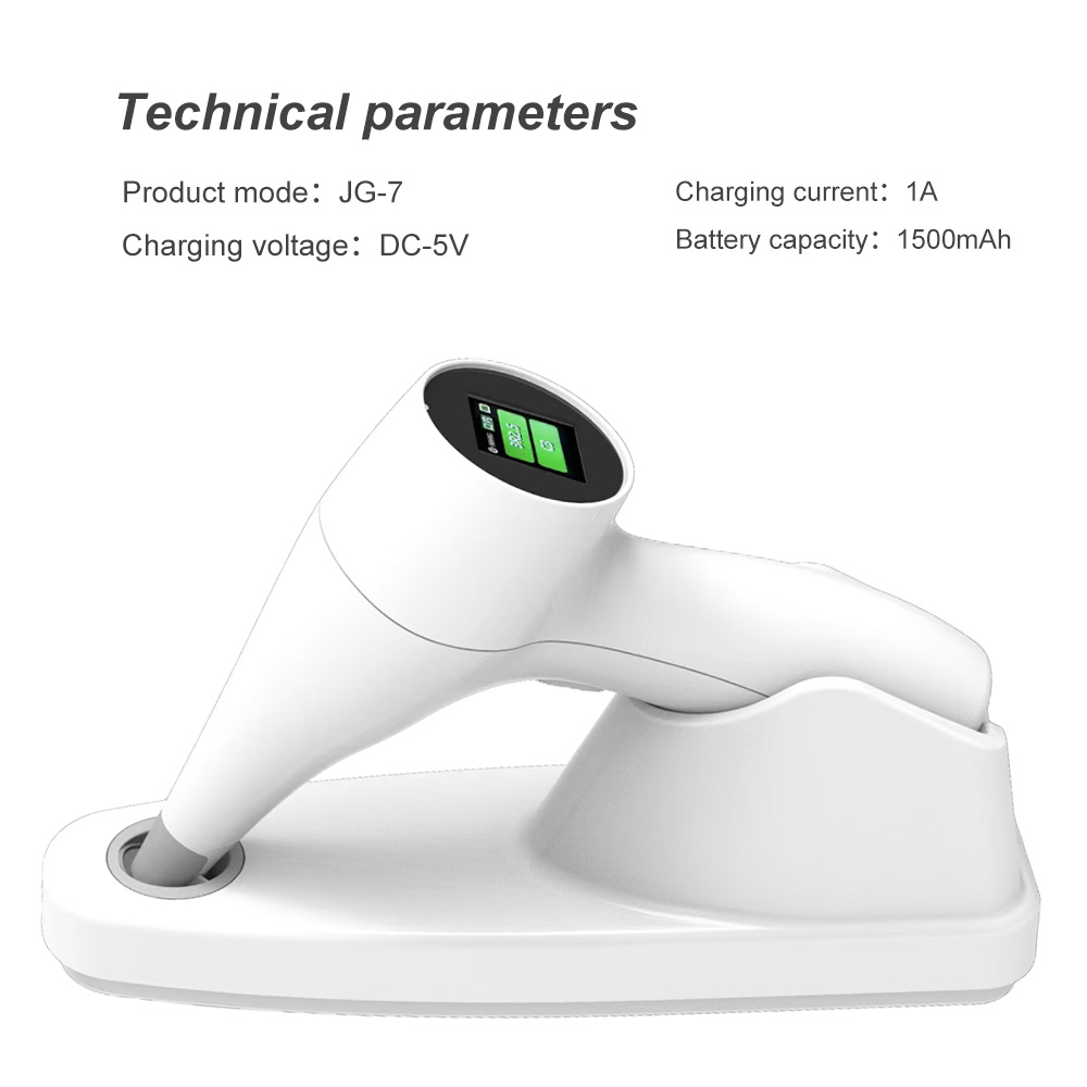 Dental Precision Colorimeter for Accurate Shade Matching