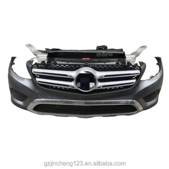 Mercedes Benz W253 X253 GLC300 Front Bumper Retrofit Kit OE 2538858002