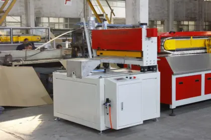 PVC Profile Extrusion Line/profile extrusion line