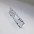 Обработка прямоугольных алюминиевых деталей с ЧПУ