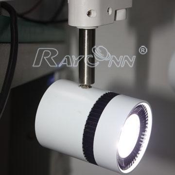 3 Phases Track Spot Light, 8w 3000k,4000k,5600k(LY)