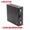 High-Power 60 Port USB Smart Charger