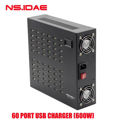 60 Port USB Smart Charger High-Power 60 Port USB Smart Charger Factory