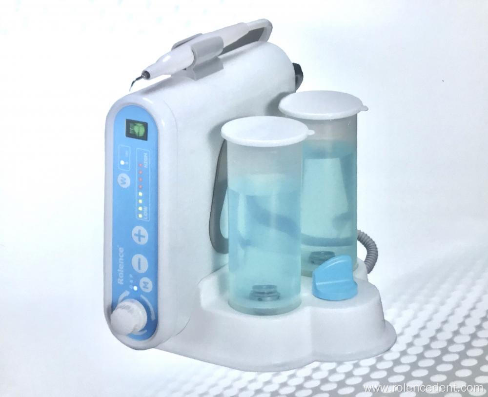 Ultrasonic Scaler with Water Tank