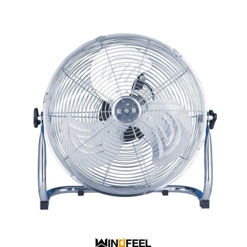 18 inch electric High velocity metal floor fan