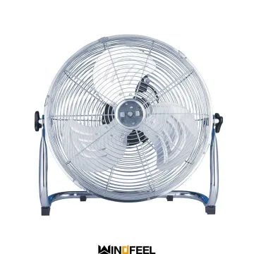 18 inch electric High velocity metal floor fan