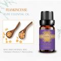 Iliyothibitishwa Frankincense ya asili Mafuta 10ml OEM/ODM