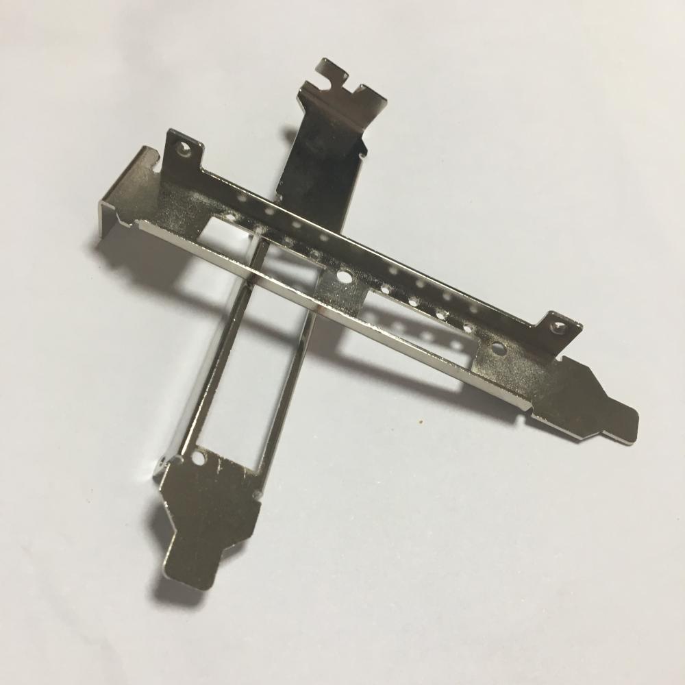 Customize stamping metal low profile pci bracket