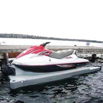 GIBBON ET-30FD01 Quai Flottant Antidérapant pour Jet Ski