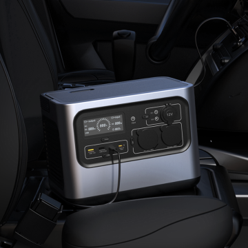 charging portable rechargeable power banks power station