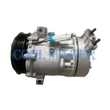 SD7V16 AC Compressor for Saab 9-3 93 L4 2.0L