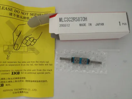 Japan IKO Linear Guideway MLC3 MLC3C2R58T0H