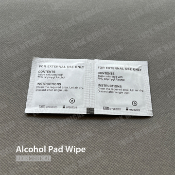 Alcohol Prep Pad Alcohol Pad