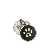 Advanced QR Code Pet ID Tag