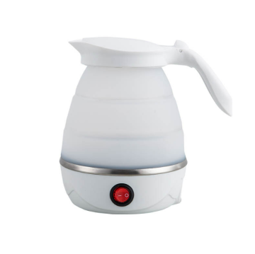 2024 Travel-Friendly Foldable Electric Kettle