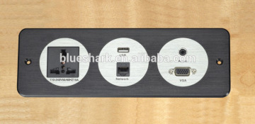 2017 Best desktop wall USb socket