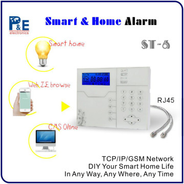 Security Timer Alarm, Battery Operated Alarm Security System