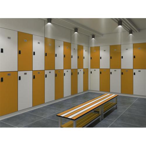 HPL Board Electric Storage Locker for Supermarket