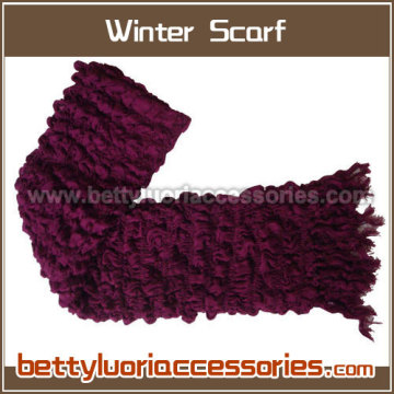 LADIES WOVEN SCARF