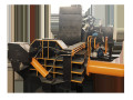 آلة ضاغط الحديد الهيدروليكي الفولاذ المقاوم للصدأ النحاسية