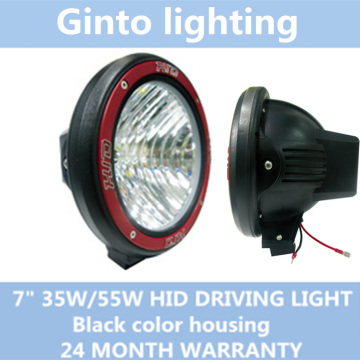 35W HID lights OFF ROAD SUV UTEWORK 12V 7INCH 4X4 SPOT