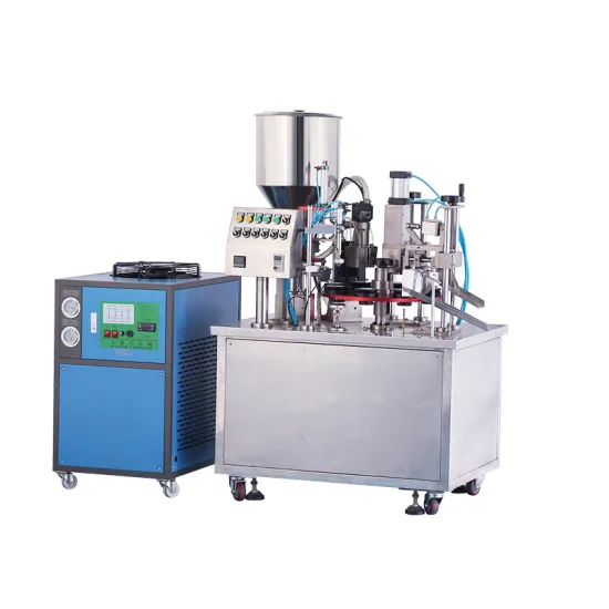 Perfume Filling Machine Paste Fill Machine