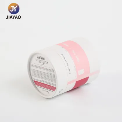 Premium Cylindrical Paper Tube for Beauty Care