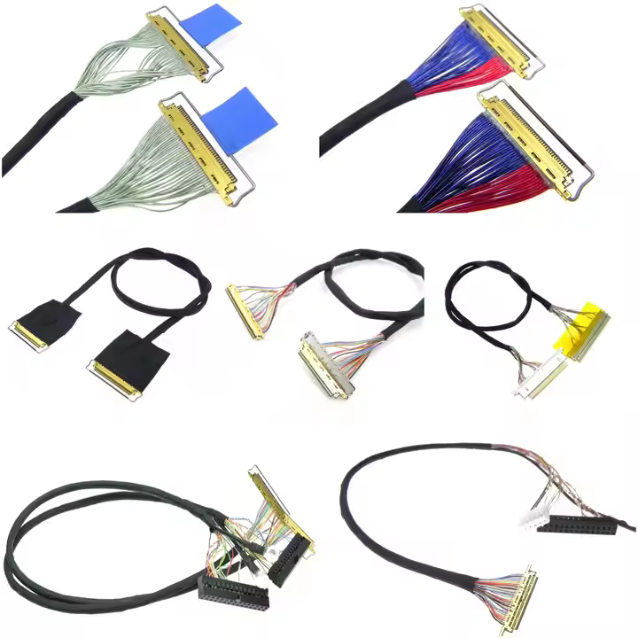 High Speed Micro Coaxial Cables