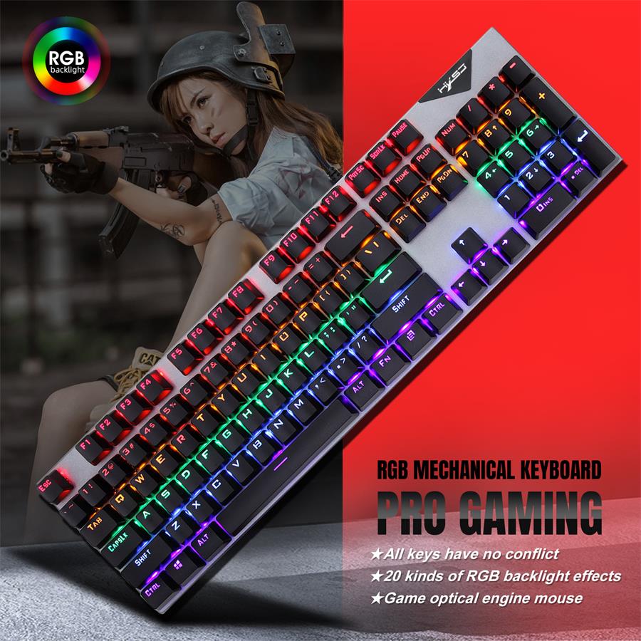 best rgb mechanical keyboard 