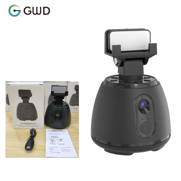 F4 Hot Sale: Smart 360 AI Auto Face Tracking Mobile Phone Gimbal Stabilizer