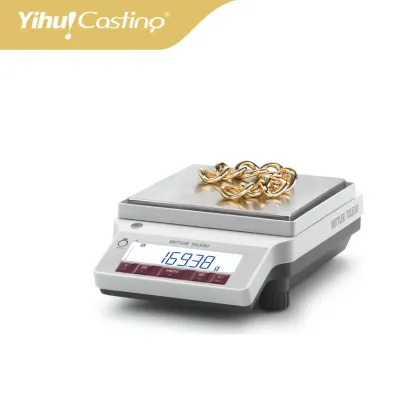 Mettler toledo electronic scale