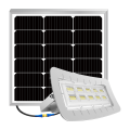 Efficient 300W Solar Powered Floodlight for Outdoor Use