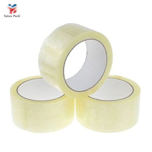 Clear Packaging Tape Adhesive Shipping Box Tape China Manufacturer