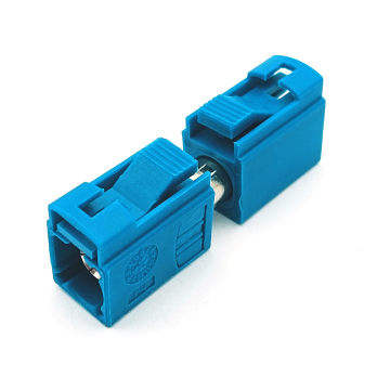 FAKRA Female to Female Car Antenna Coaxial Adapter