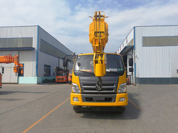 Mobile crane 12 ton for sale