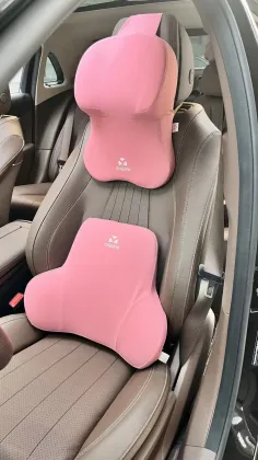 Memory Cotton Soft Car Neck Protection Pillow