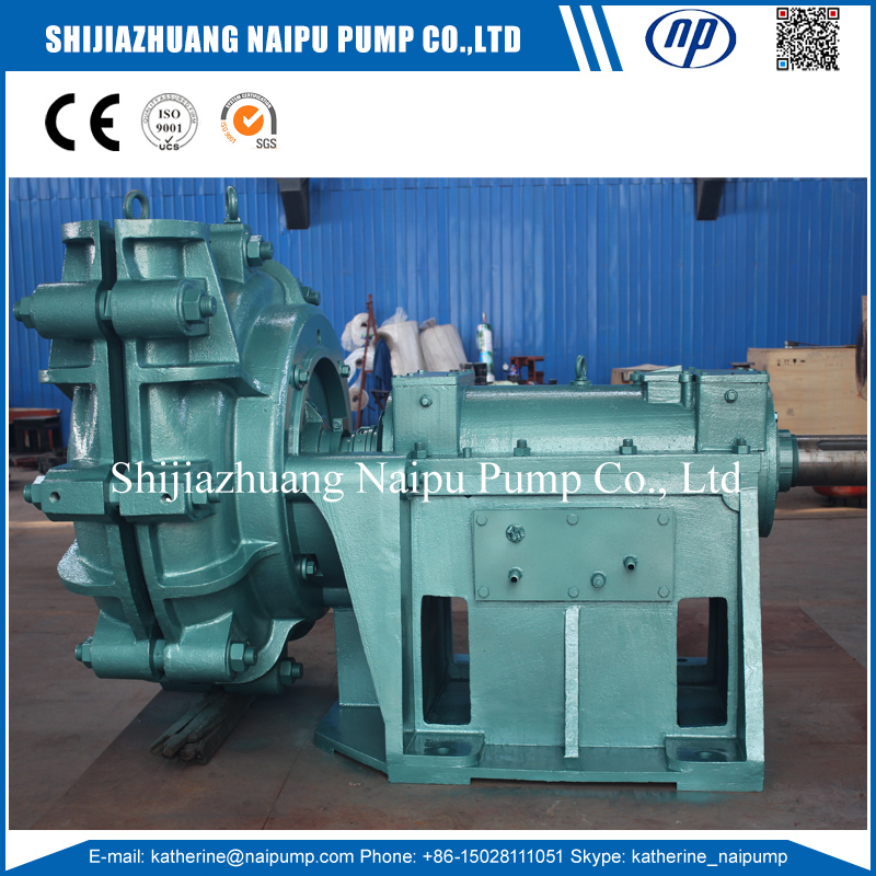 High Head Slurry Pump