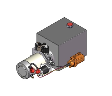 DC12V/DC24V Pump Station