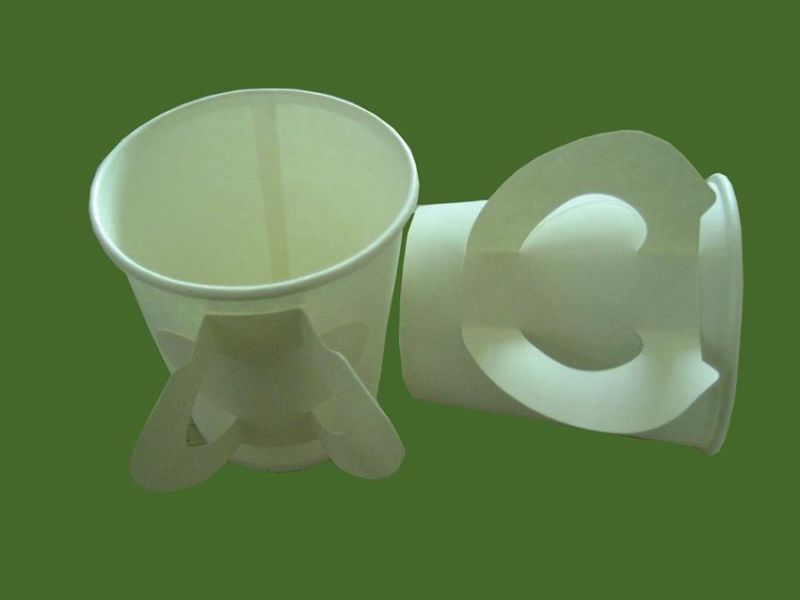 Automatic Paper Cup Handle Machine (TB-12)