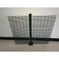 Keselamatan Tinggi 358 Clear View Fencing